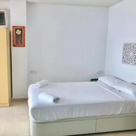 San Roc Apartment Benidorm Exterior photo
