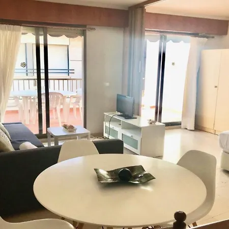 San Roc Apartment Benidorm Exterior photo