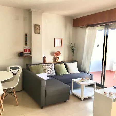 San Roc Apartment Benidorm Exterior photo