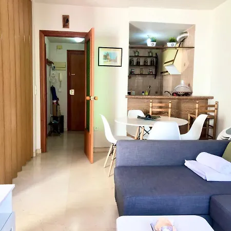 San Roc Apartment Benidorm Exterior photo