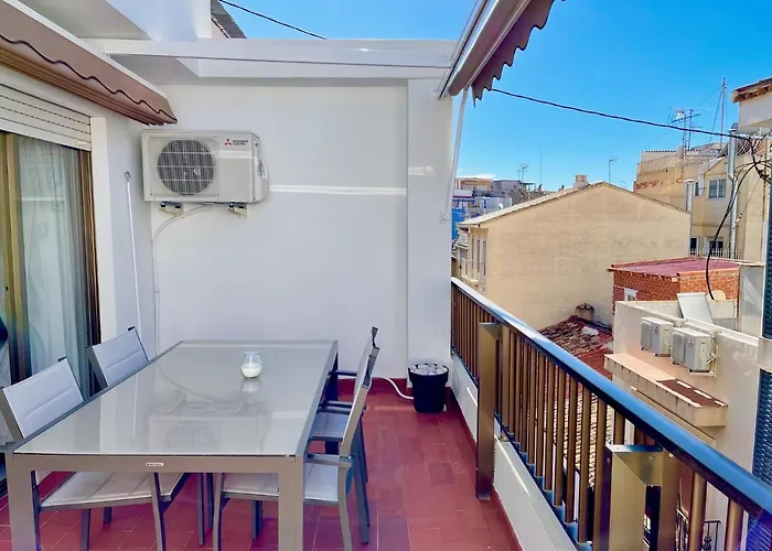 San Roc Apartment